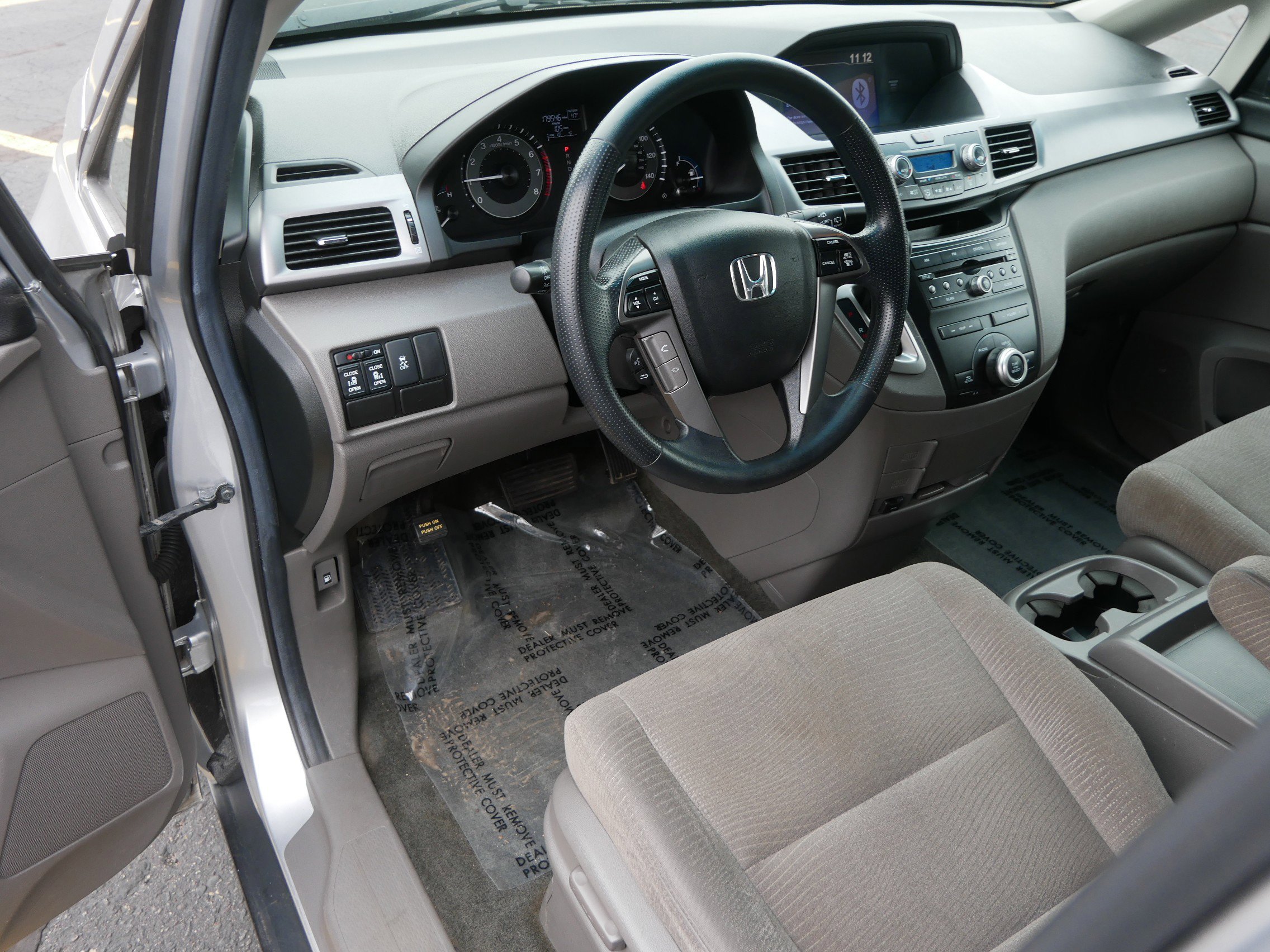 2012 Honda Odyssey EX - Photo 9