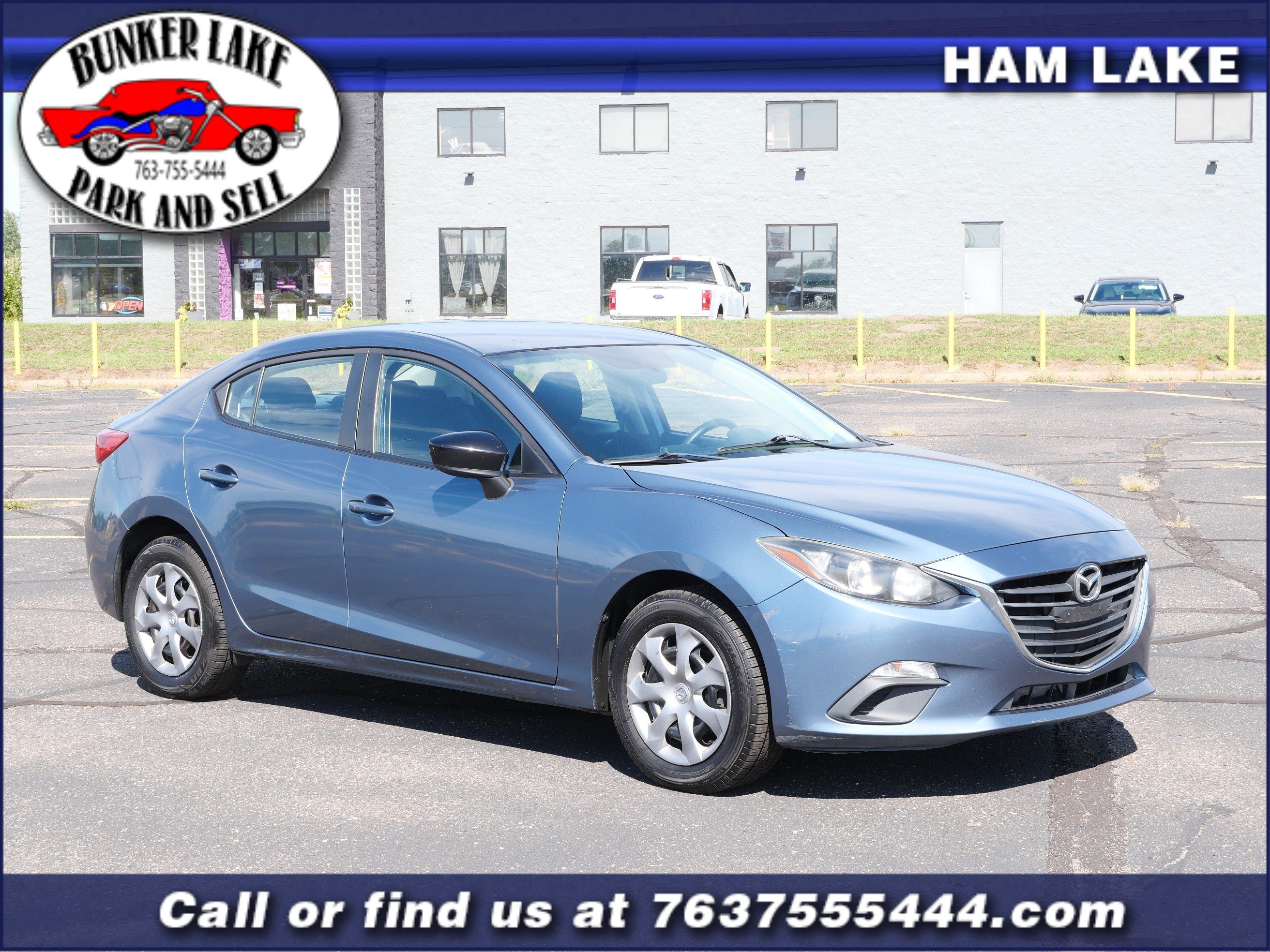  Mazda Mazda3