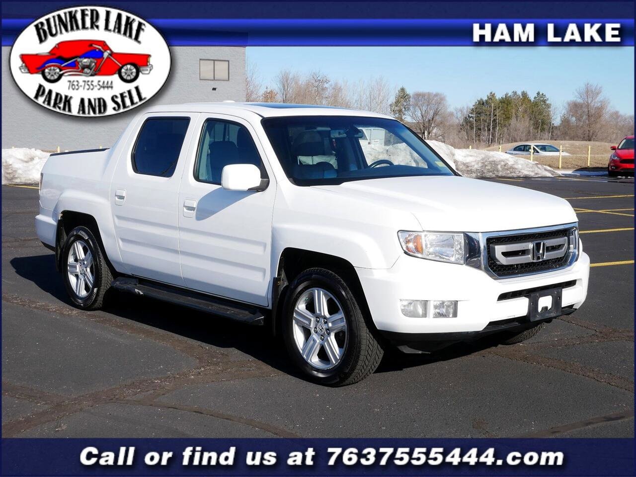 2011 Honda Ridgeline RTL's photo