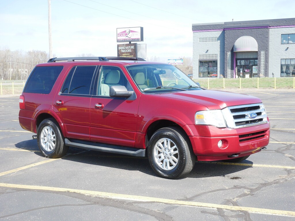 Used 2013 Ford Expedition SUV