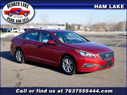 2015 Hyundai Sonata SE Sedan