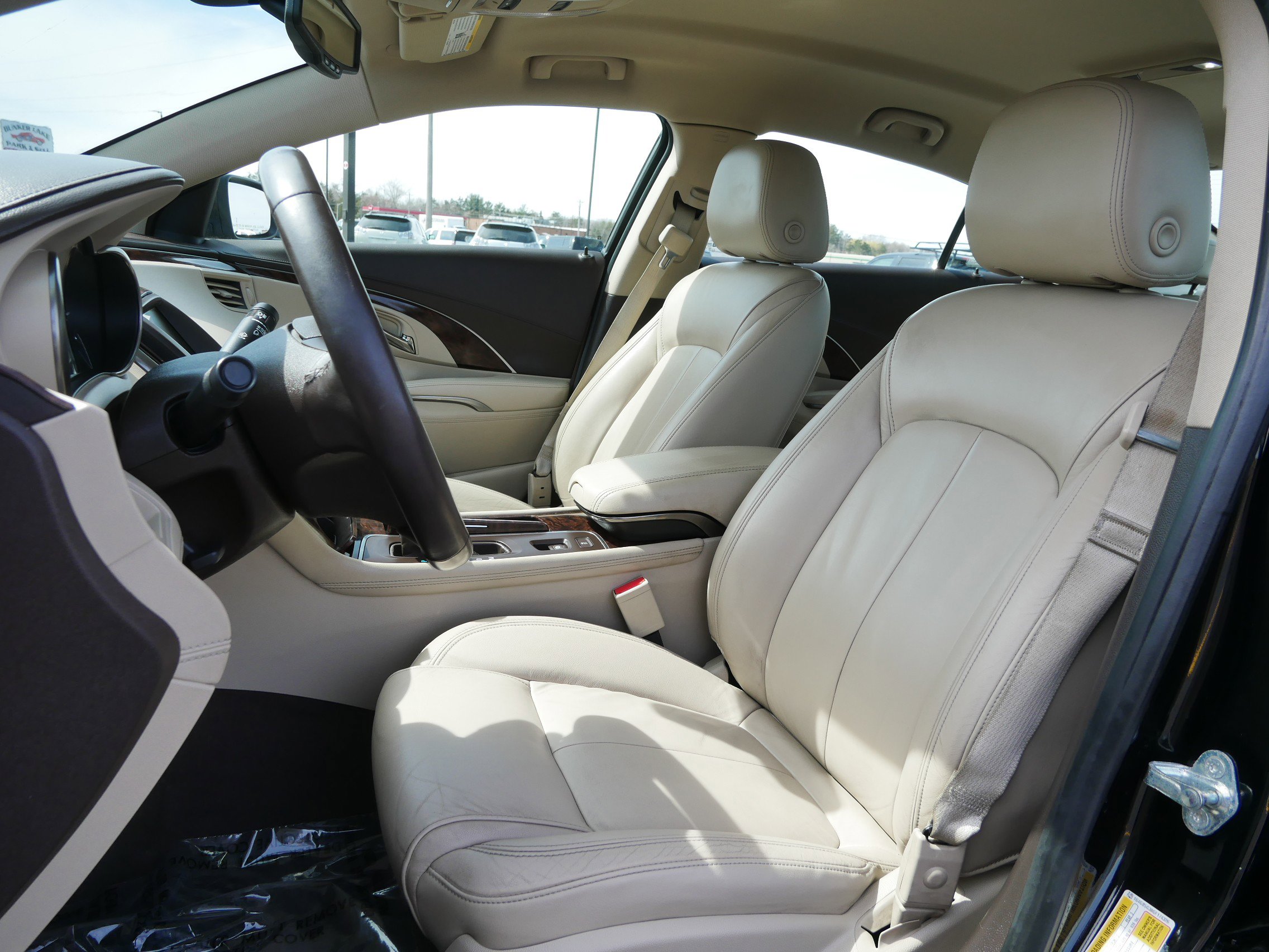 2016 Buick LaCrosse Leather - Photo 5
