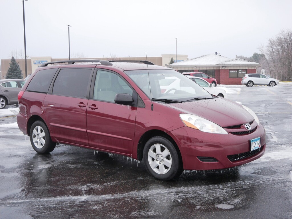 Used 2008 Toyota Sienna Van