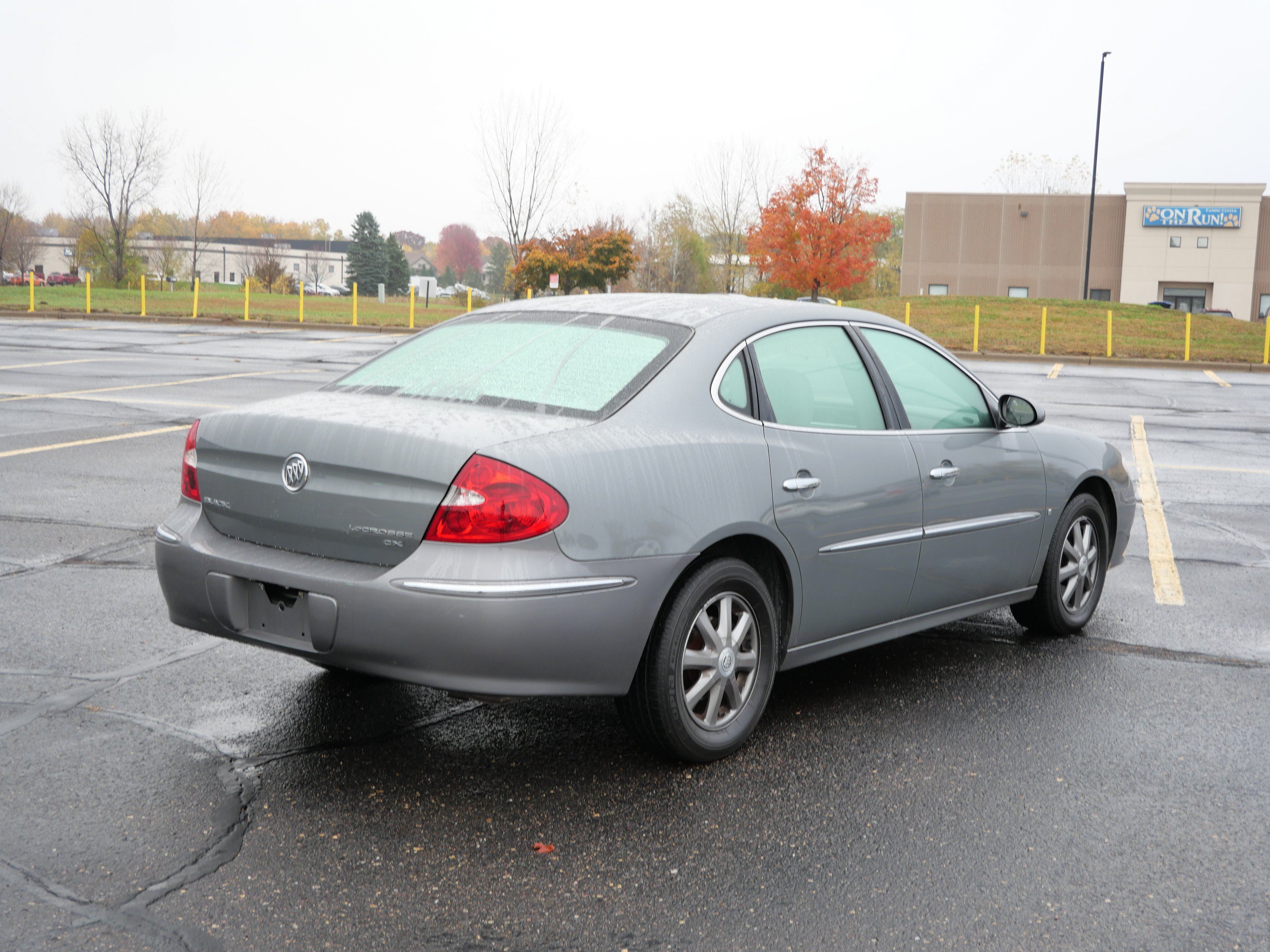 Used 2008 Buick LaCrosse CXL Sedan