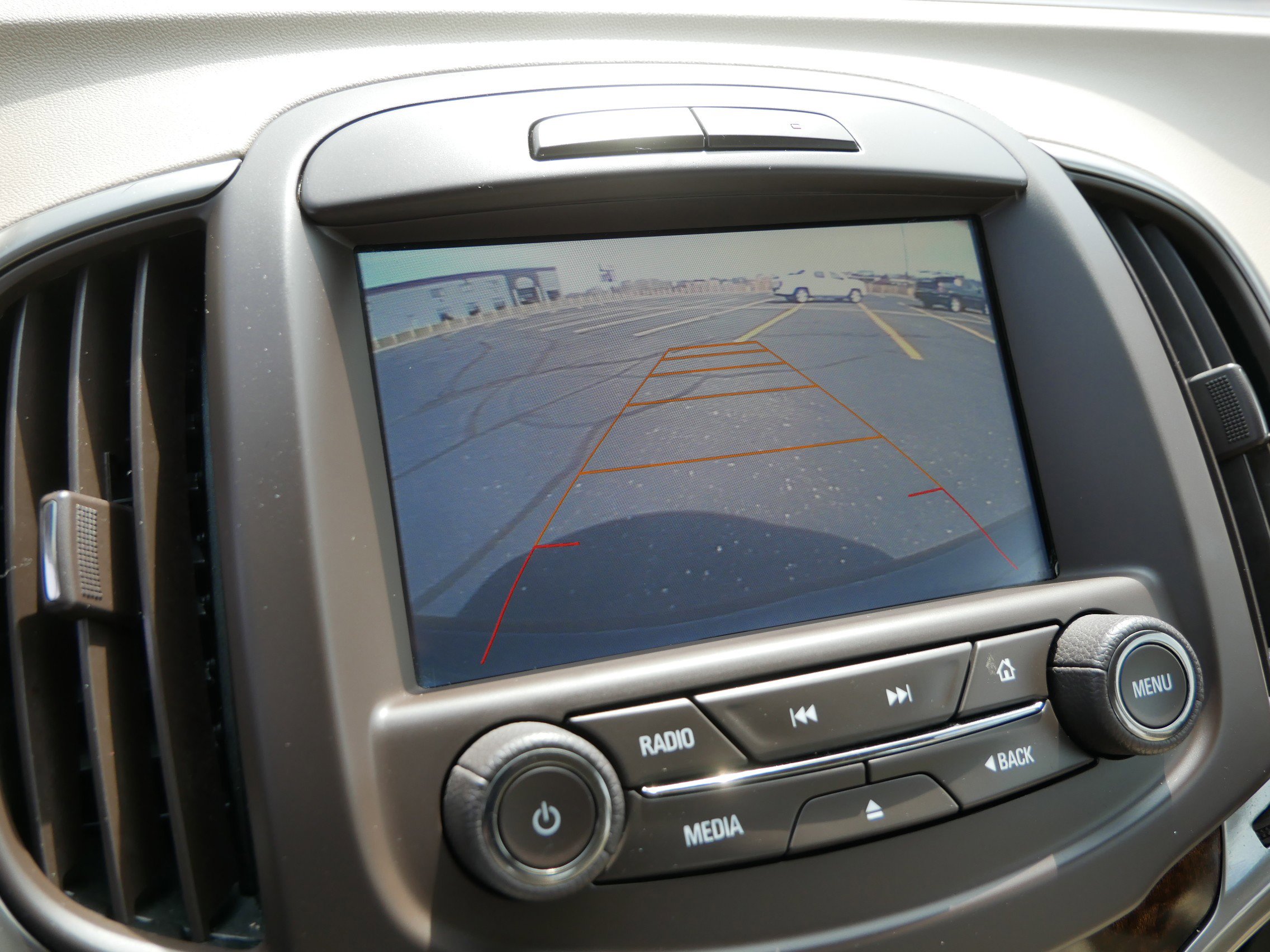 2016 Buick LaCrosse Leather - Photo 14