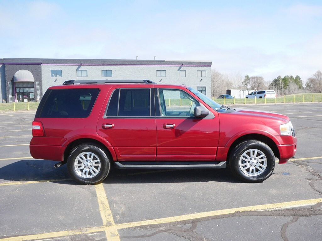 Used 2013 Ford Expedition SUV