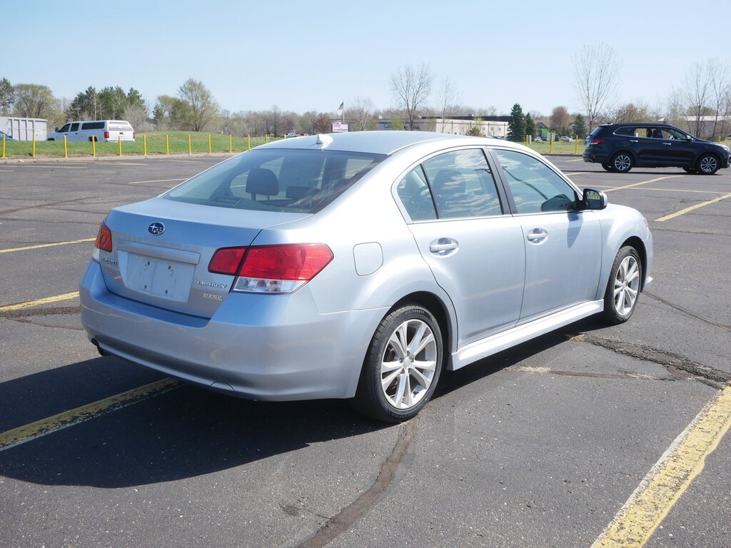 Used 2015 Subaru Legacy 3.6R Limited Sedan