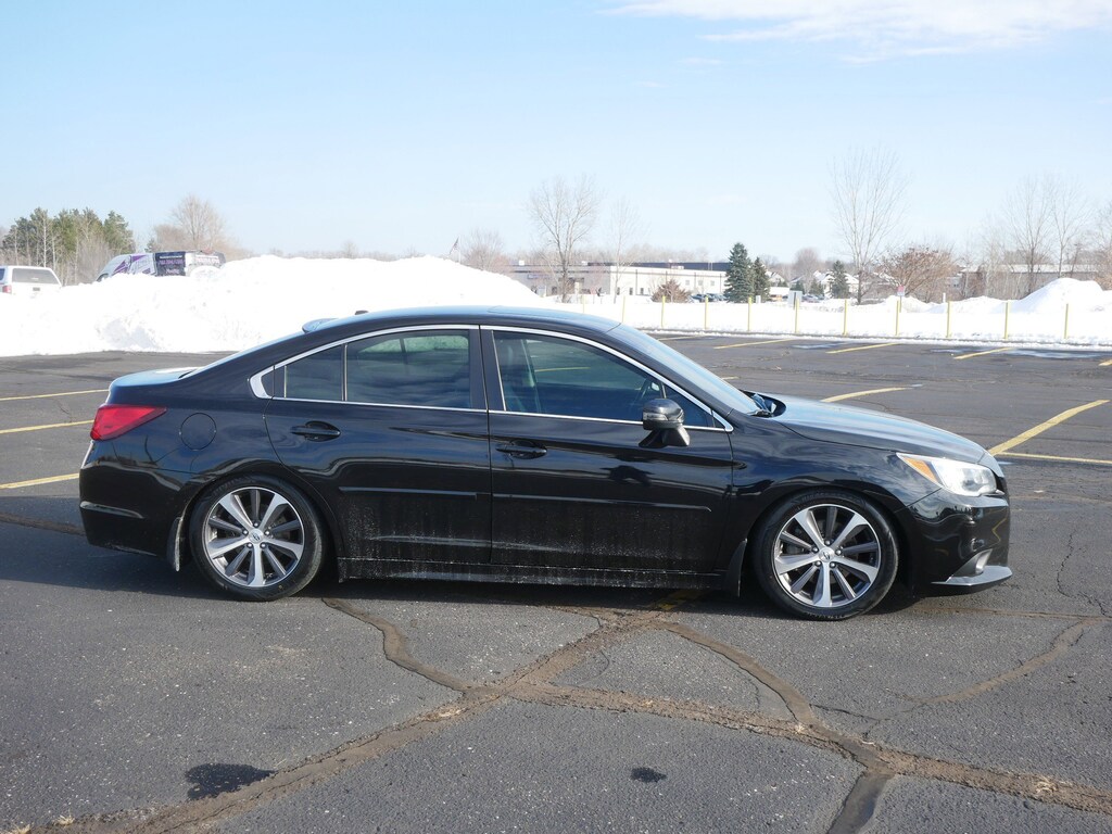 Used 2015 Subaru Legacy 3.6R Limited Sedan