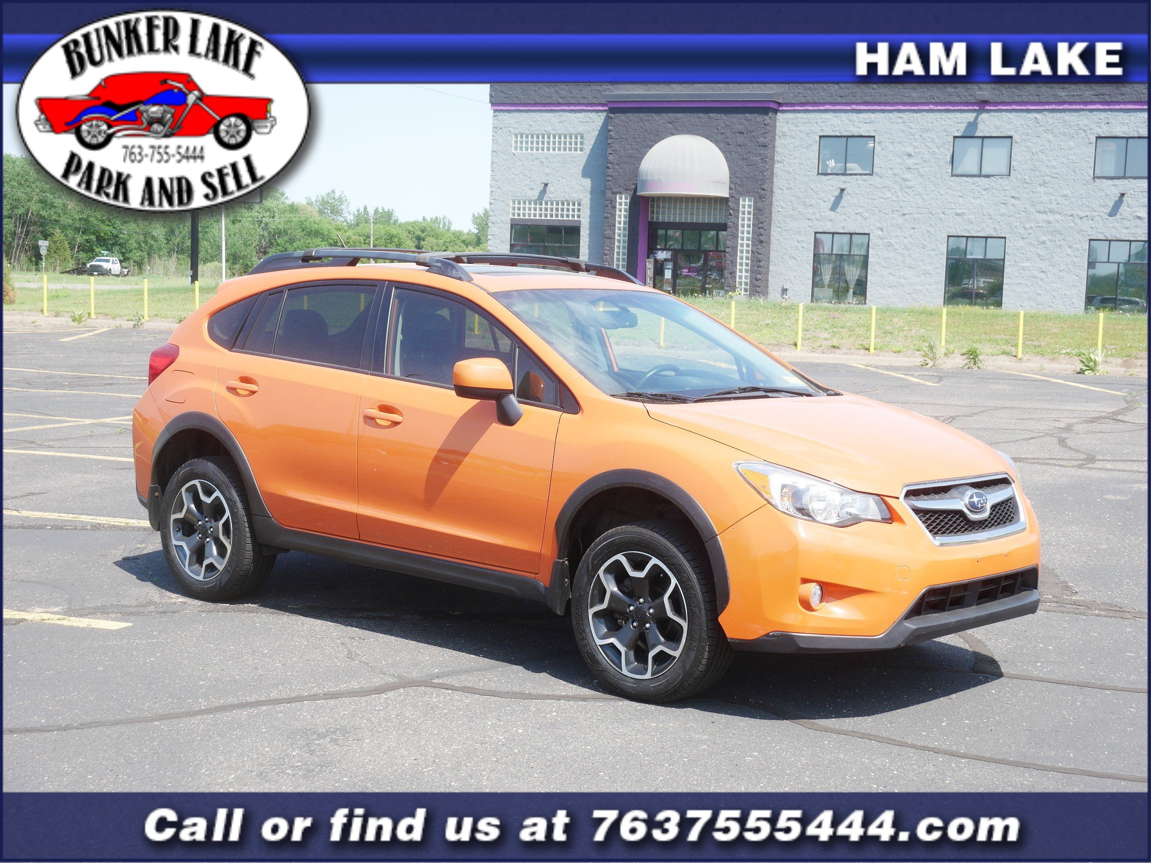 2014 Subaru XV Crosstrek Limited CVT's photo