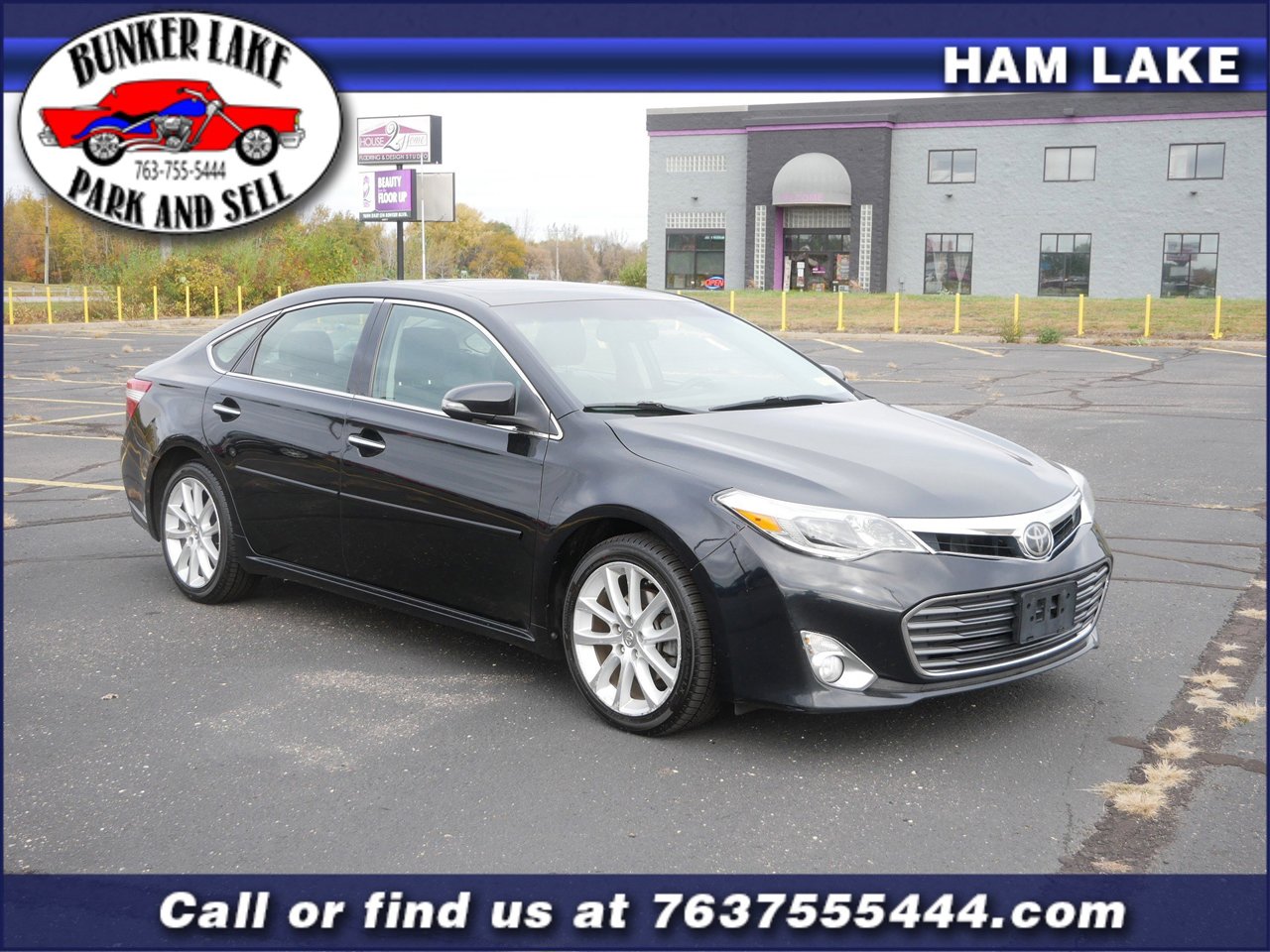 2013 Toyota Avalon Limited
