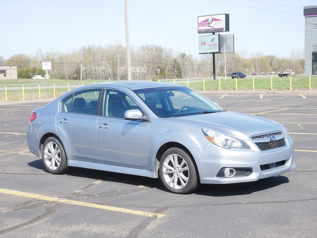Used 2015 Subaru Legacy 3.6R Limited Sedan