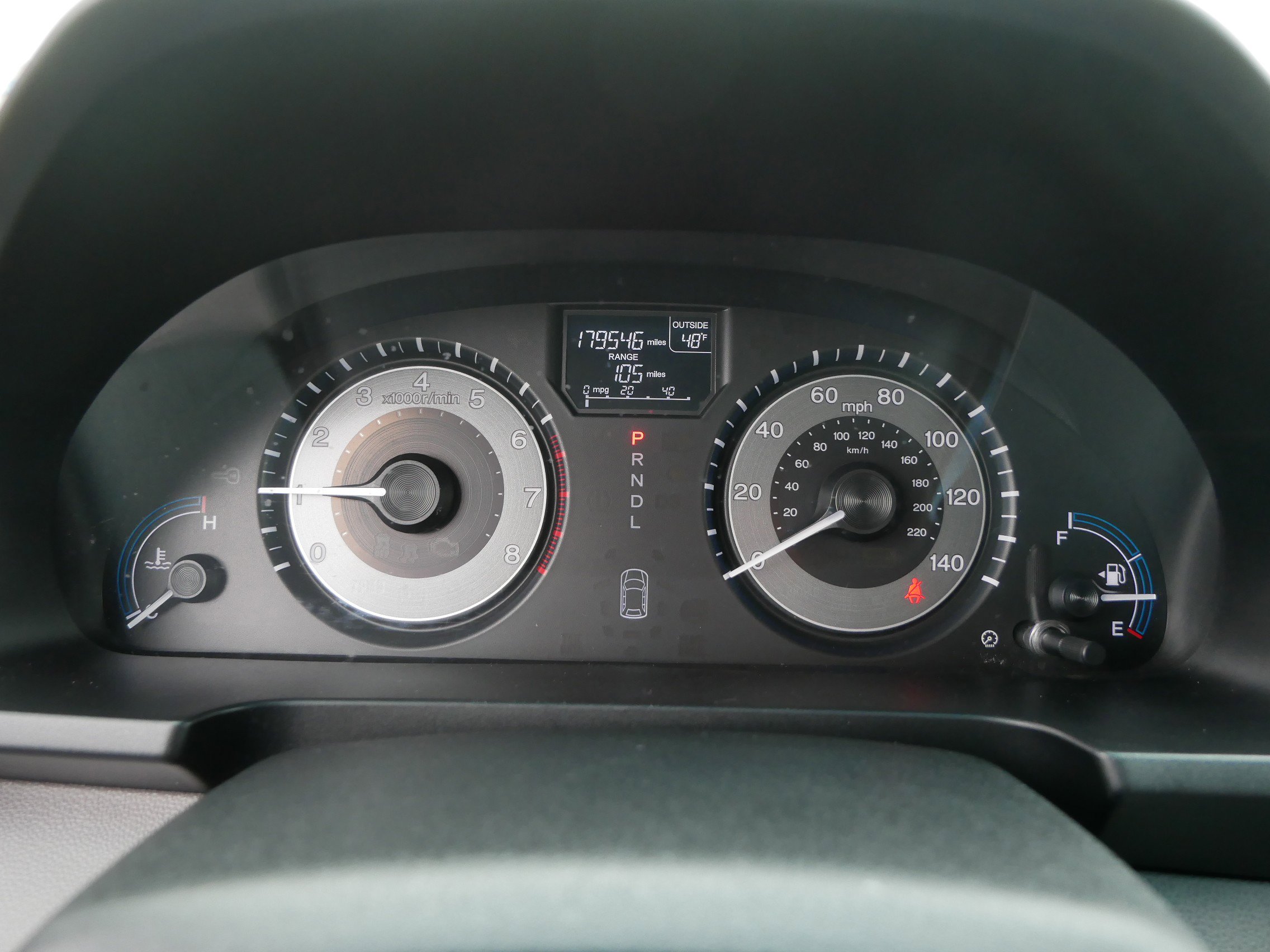 2012 Honda Odyssey EX - Photo 24