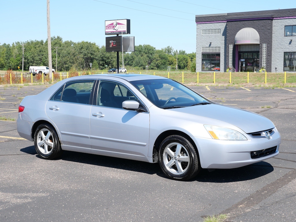 Used 2005 Honda Accord 2.4 EX Sedan