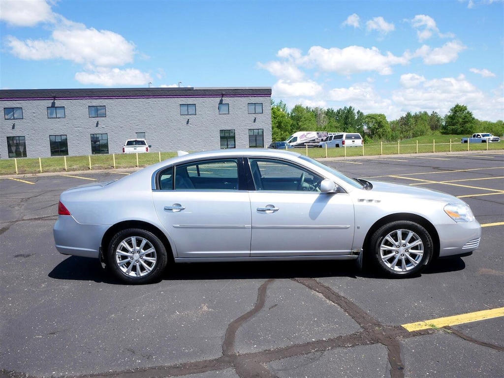 Used 2009 Buick Lucerne CX Sedan