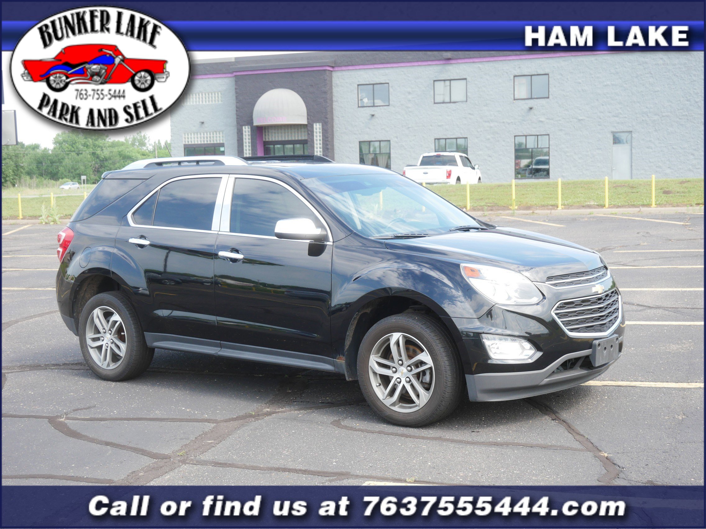  Chevrolet Equinox