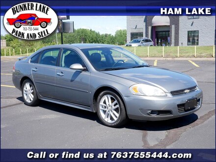 2009 Chevrolet Impala LTZ Sedan