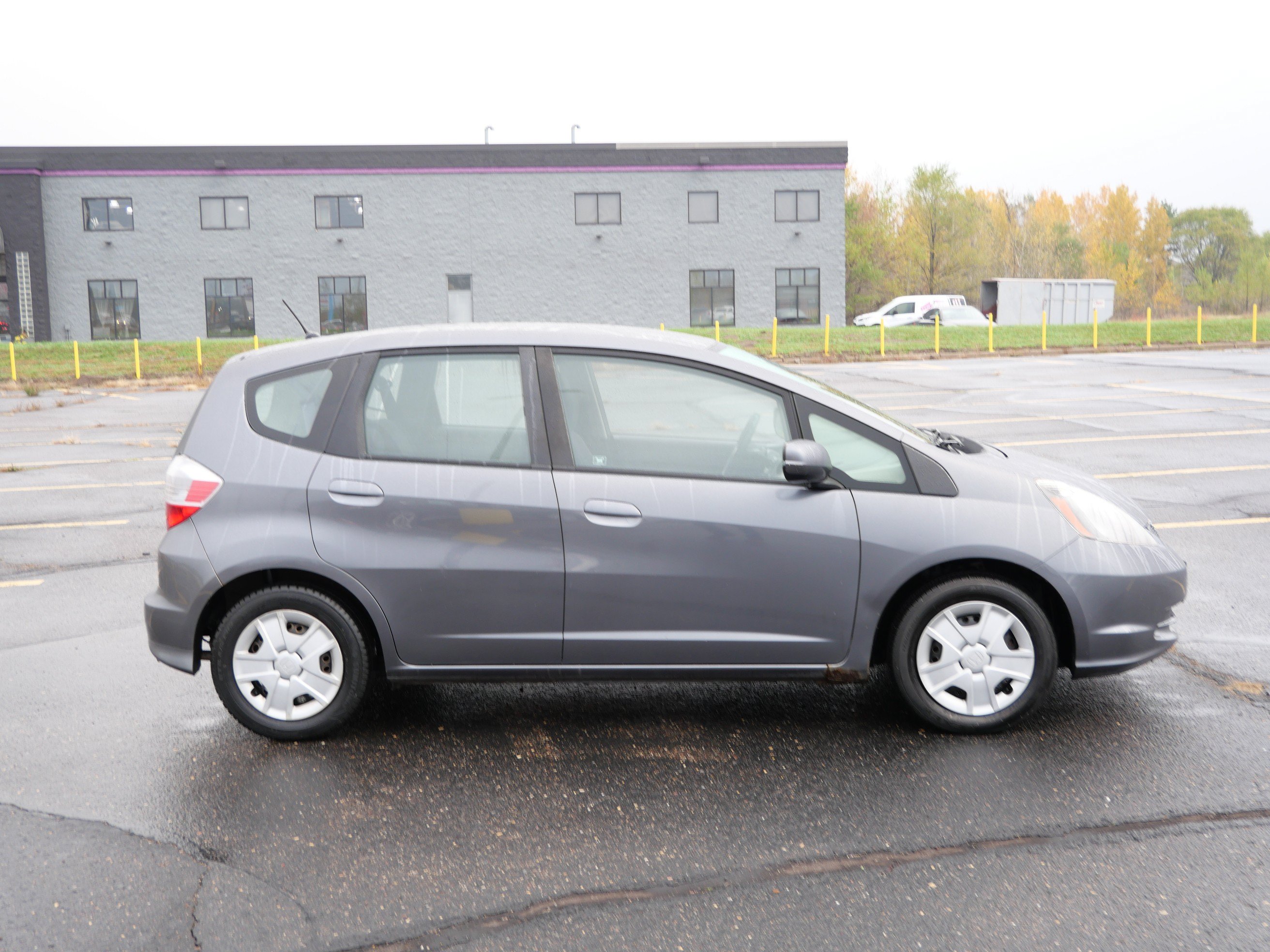 Used 2013 Honda Fit Base Hatchback