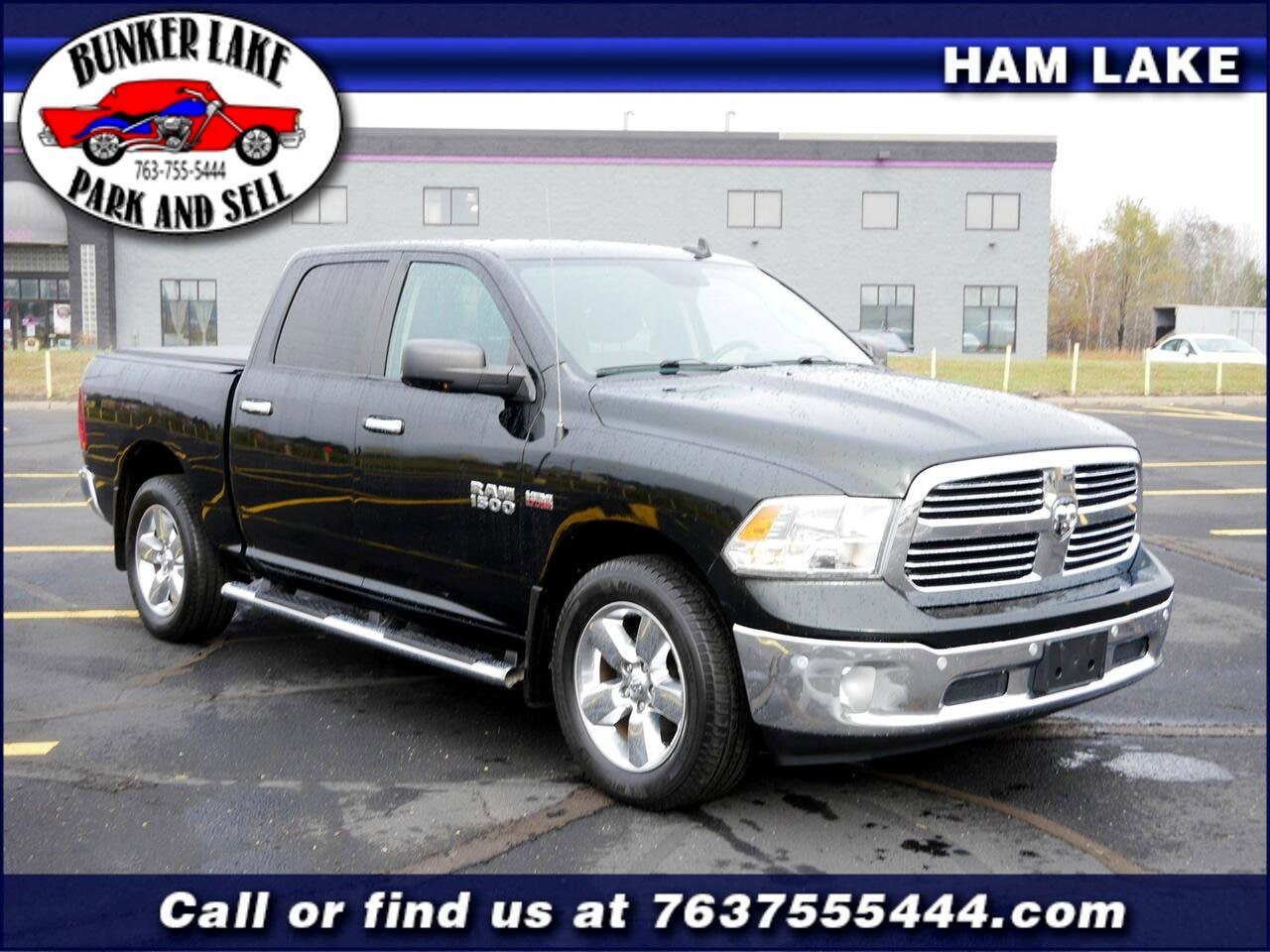2016 RAM Ram 1500 Pickup Big Horn's photo