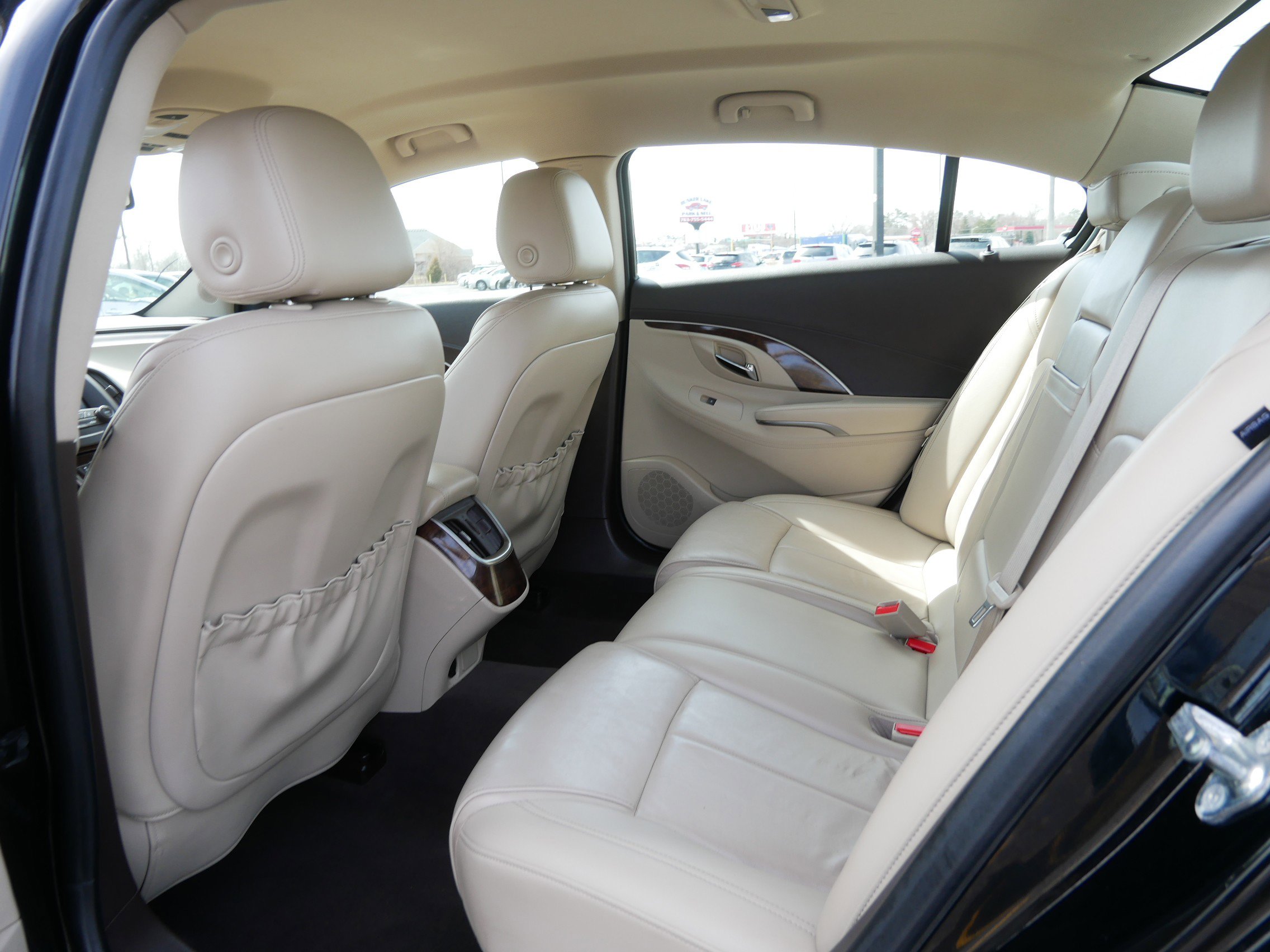 2016 Buick LaCrosse Leather - Photo 6