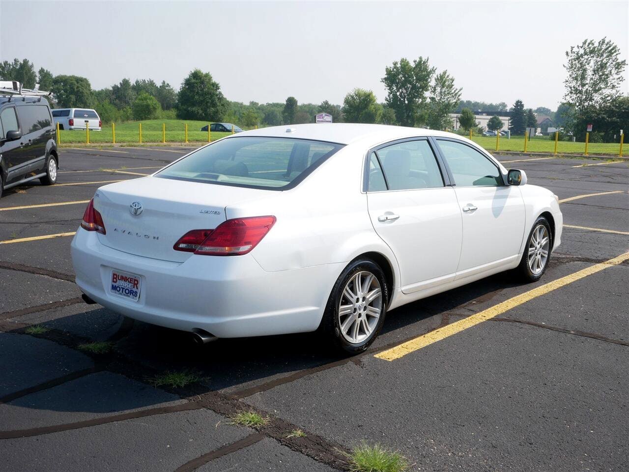 2009 Toyota Avalon Limited