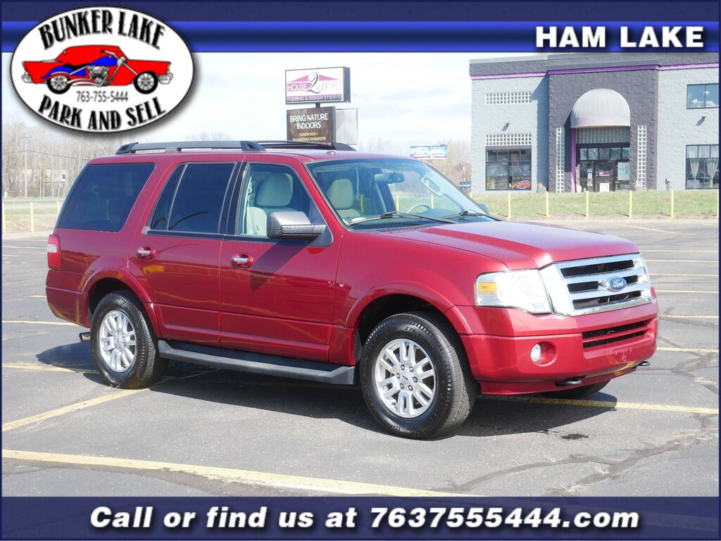 Used 2013 Ford Expedition SUV
