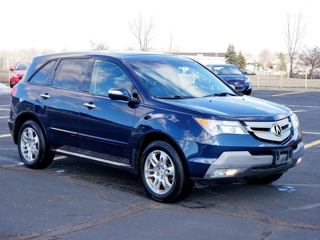 Used 2009 Acura MDX 3.7L SUV