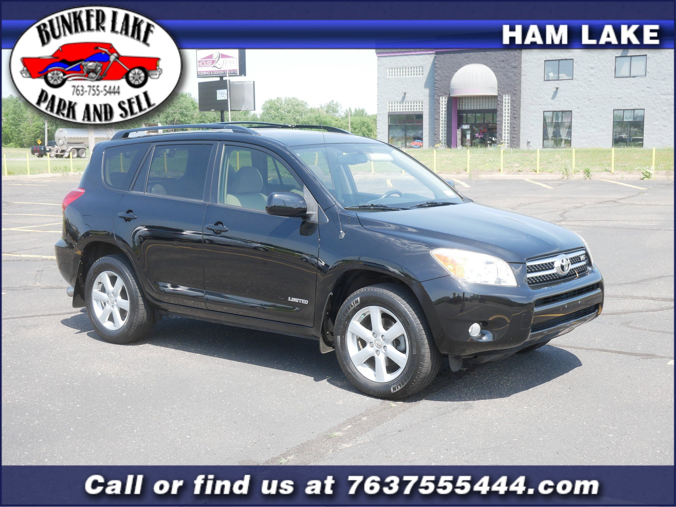 2007 Toyota RAV4 Limited 4x4 V6's photo