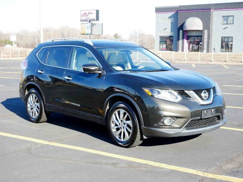 Used 2014 Nissan Rogue SUV