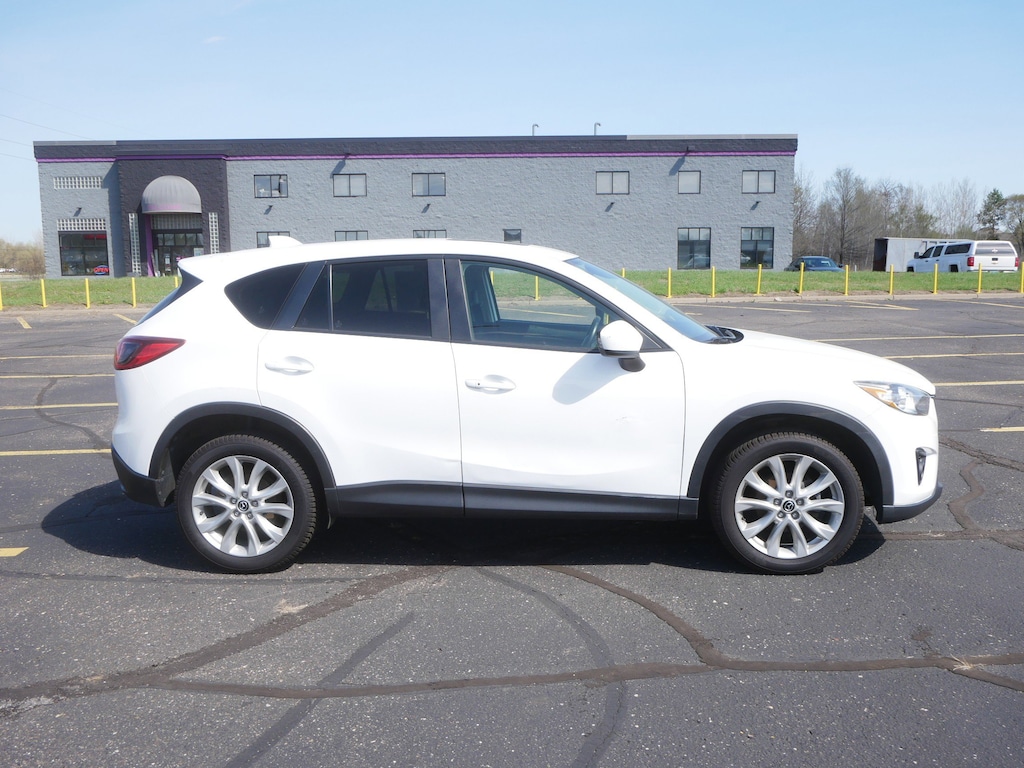 Used 2014 Mazda Mazda CX-5 Grand Touring SUV