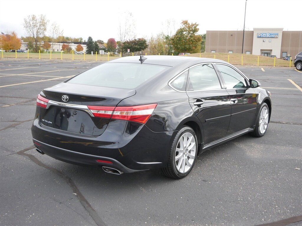 Used 2013 Toyota Avalon Limited Sedan