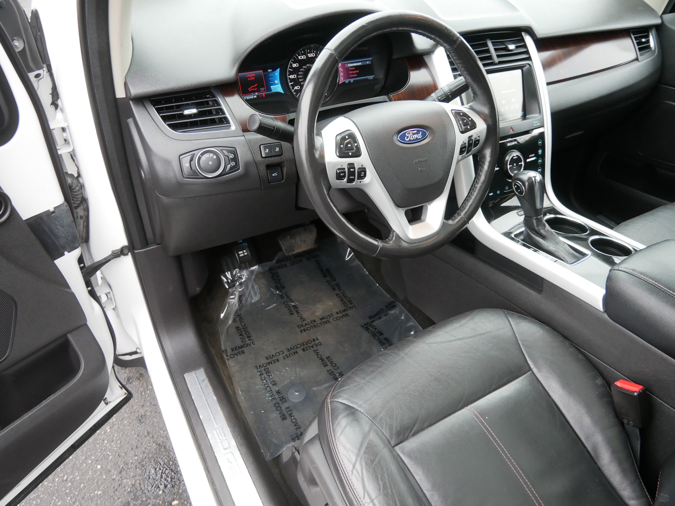 2011 Ford Edge Limited - Photo 11