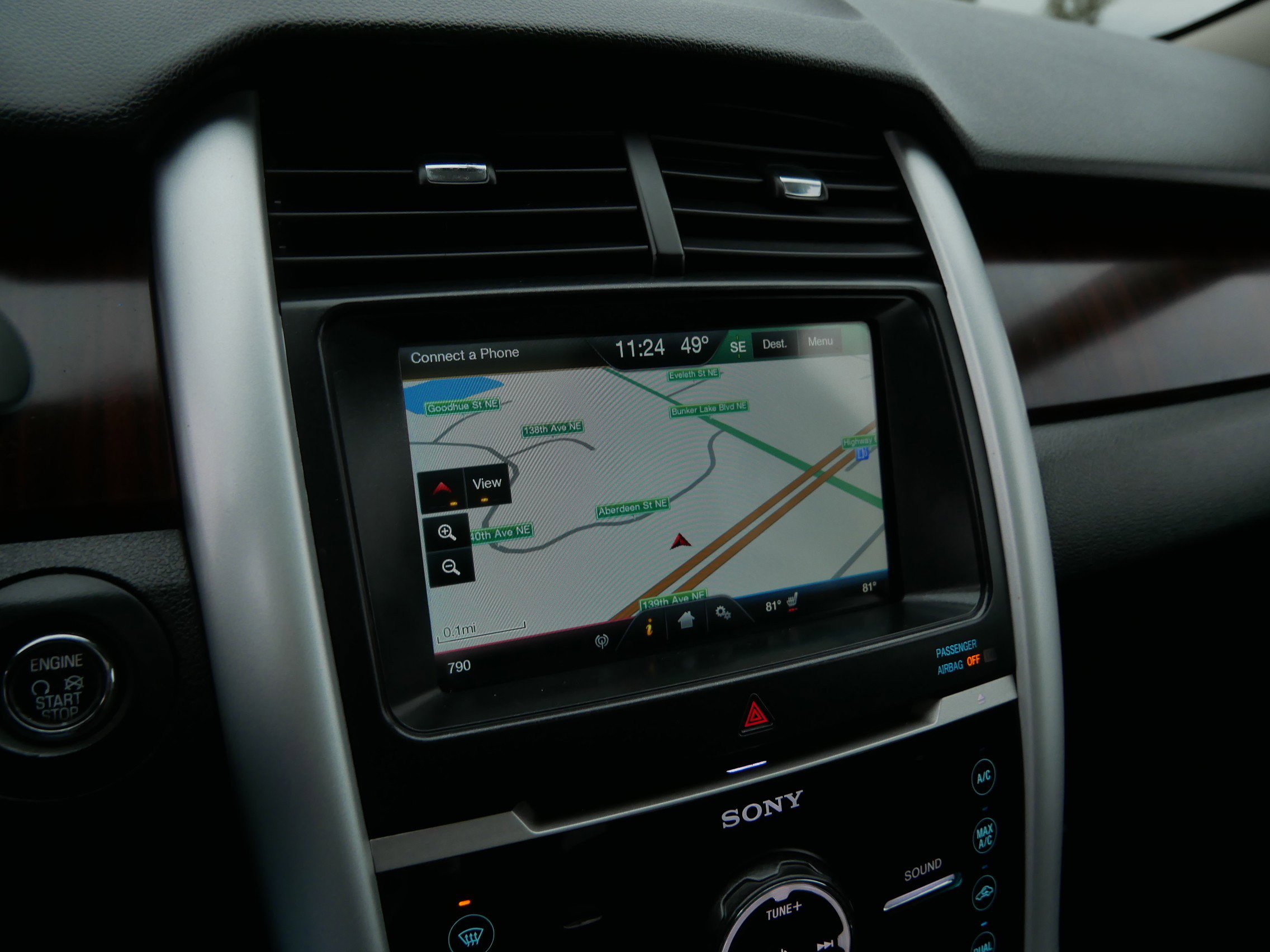 2011 Ford Edge Limited - Photo 25