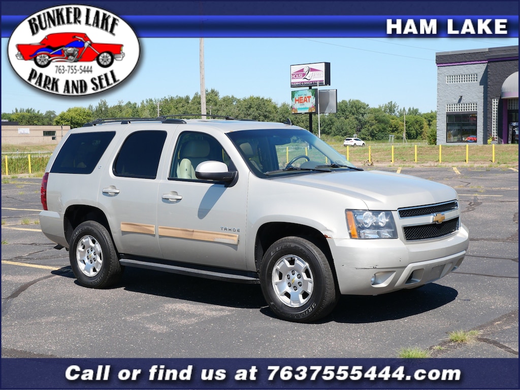 Used 2014 Chevrolet Tahoe LT SUV