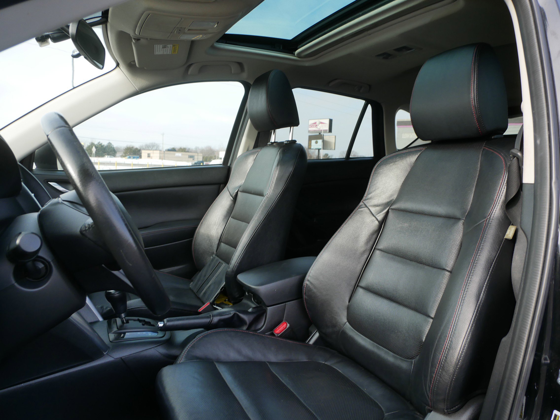 2014 Mazda CX-5 Grand Touring - Photo 10