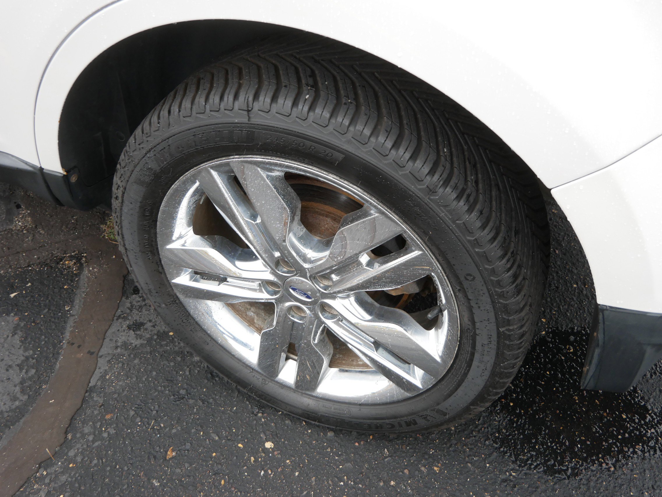 2011 Ford Edge Limited - Photo 7