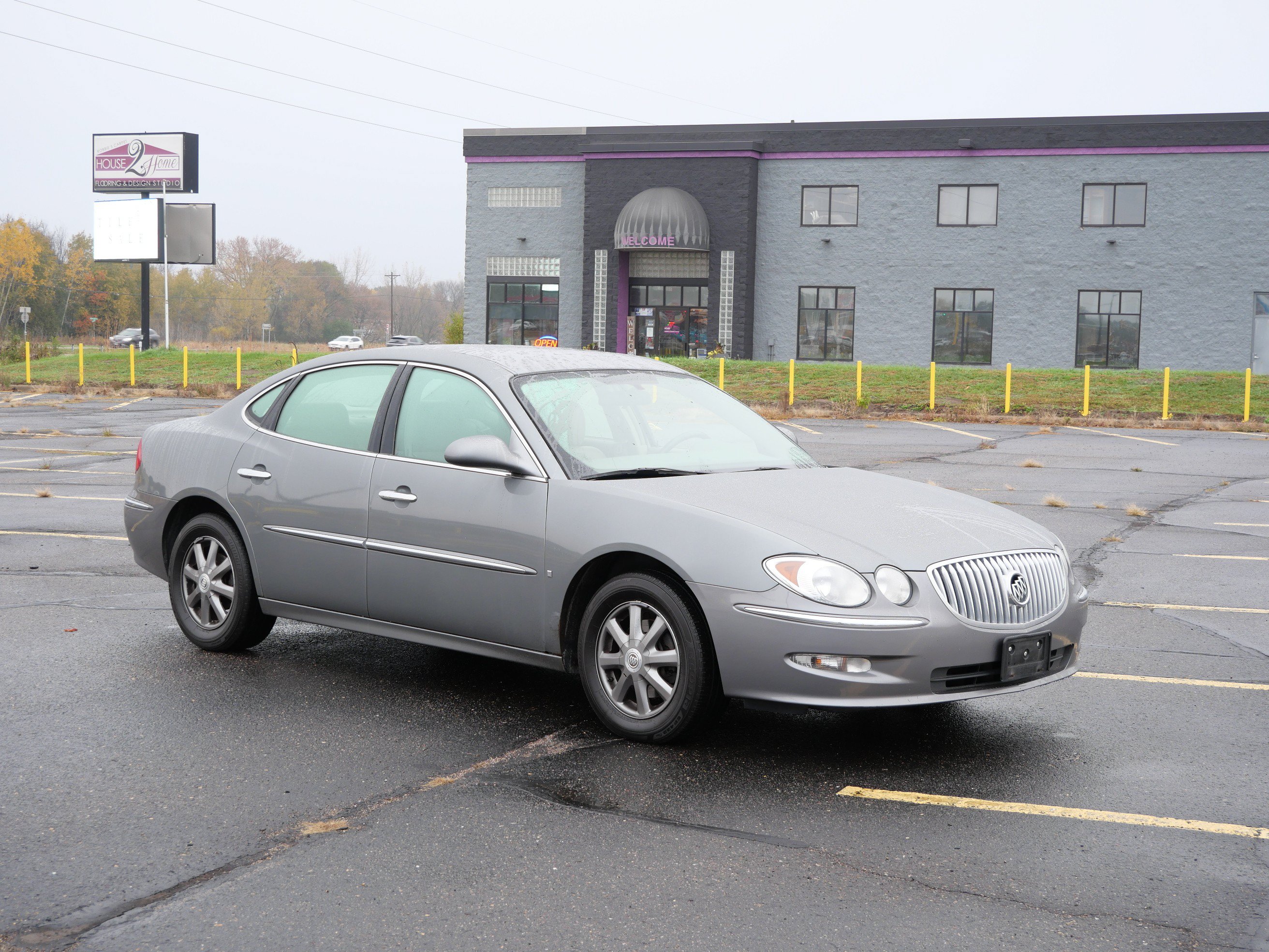 Used 2008 Buick LaCrosse CXL Sedan
