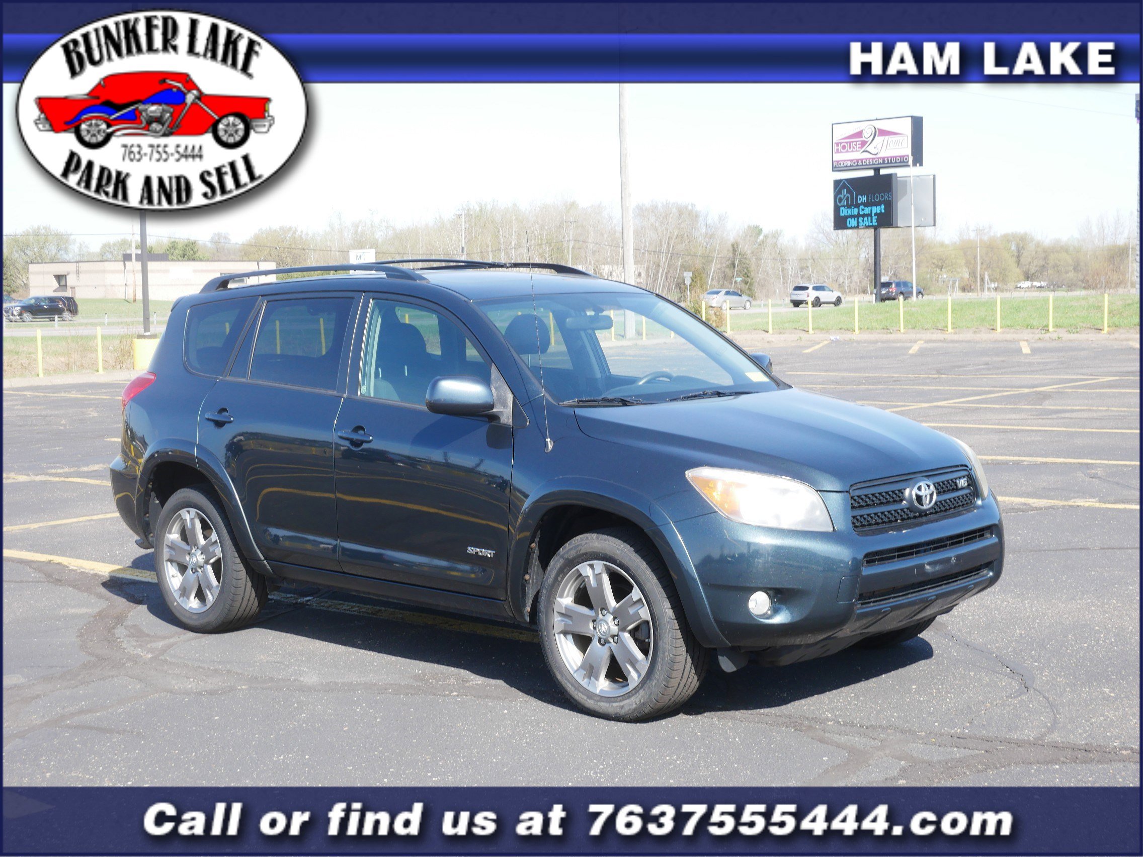 2008 Toyota RAV4 Sport