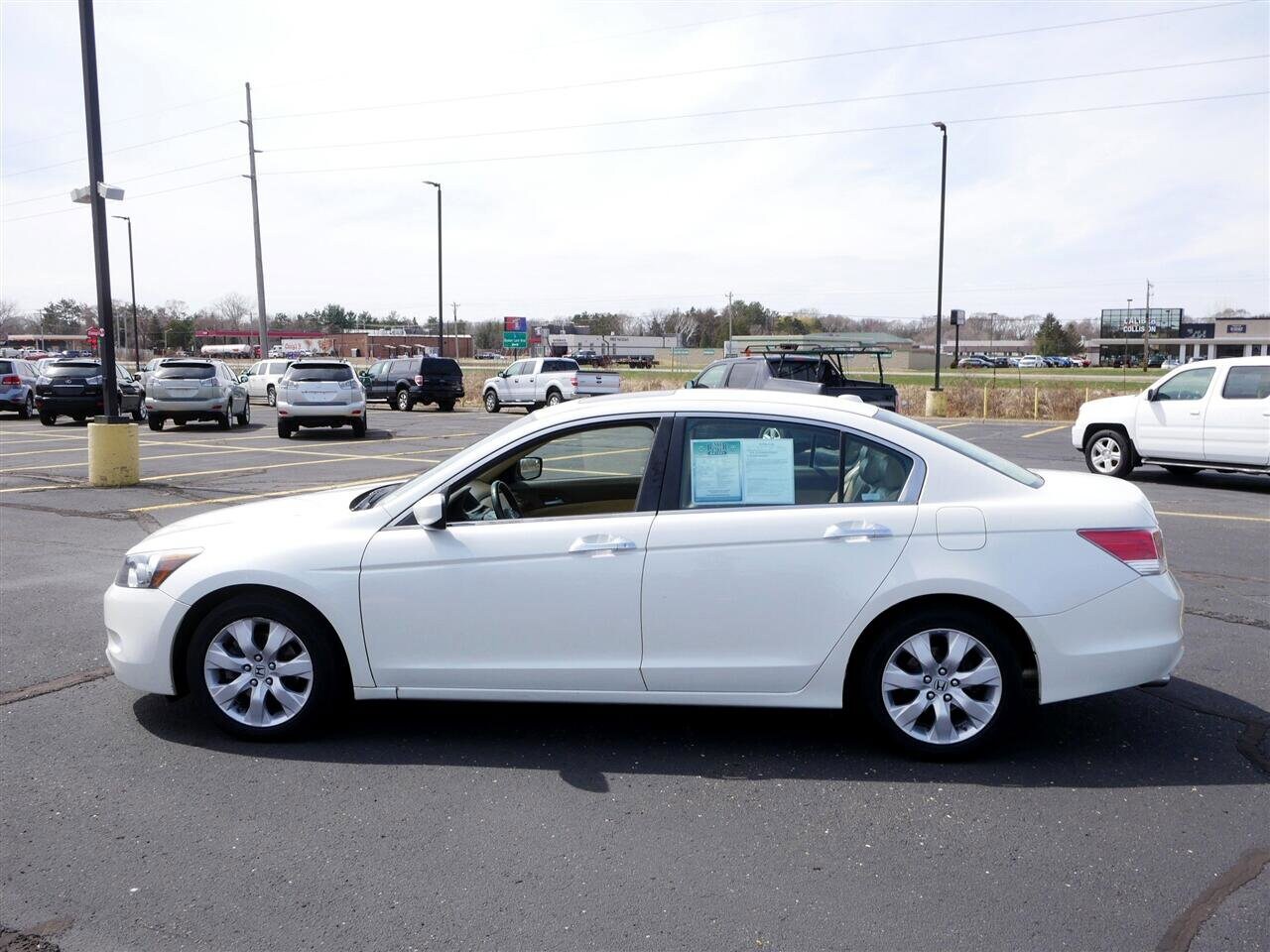 2008 Honda Accord EX-L photo 3