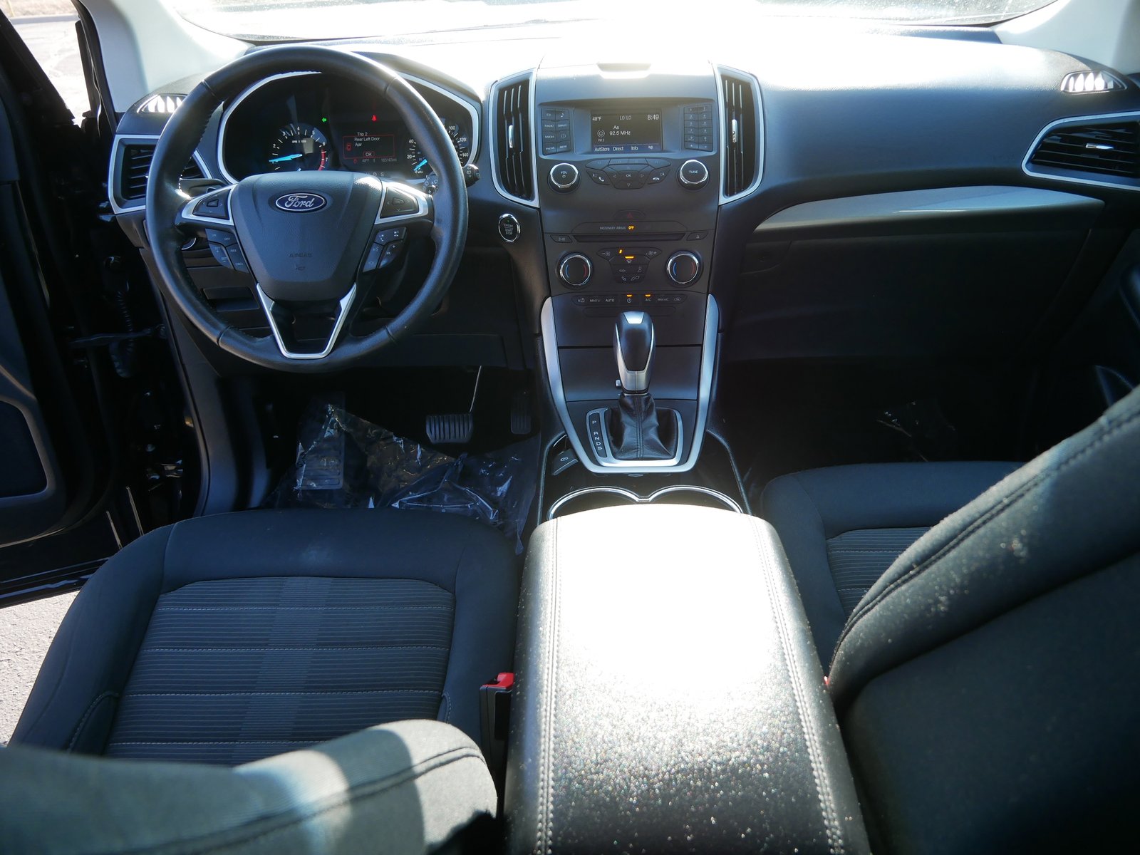 2017 Ford Edge SEL - Photo 9