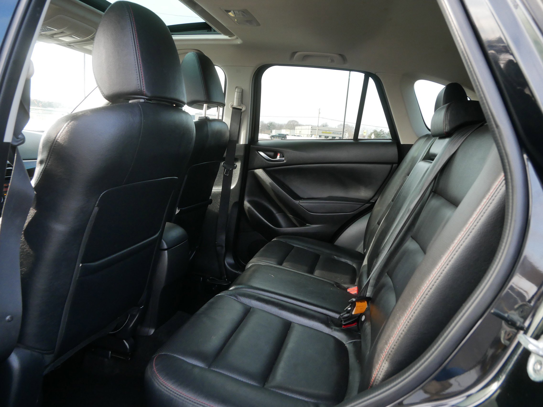 2014 Mazda CX-5 Grand Touring - Photo 18