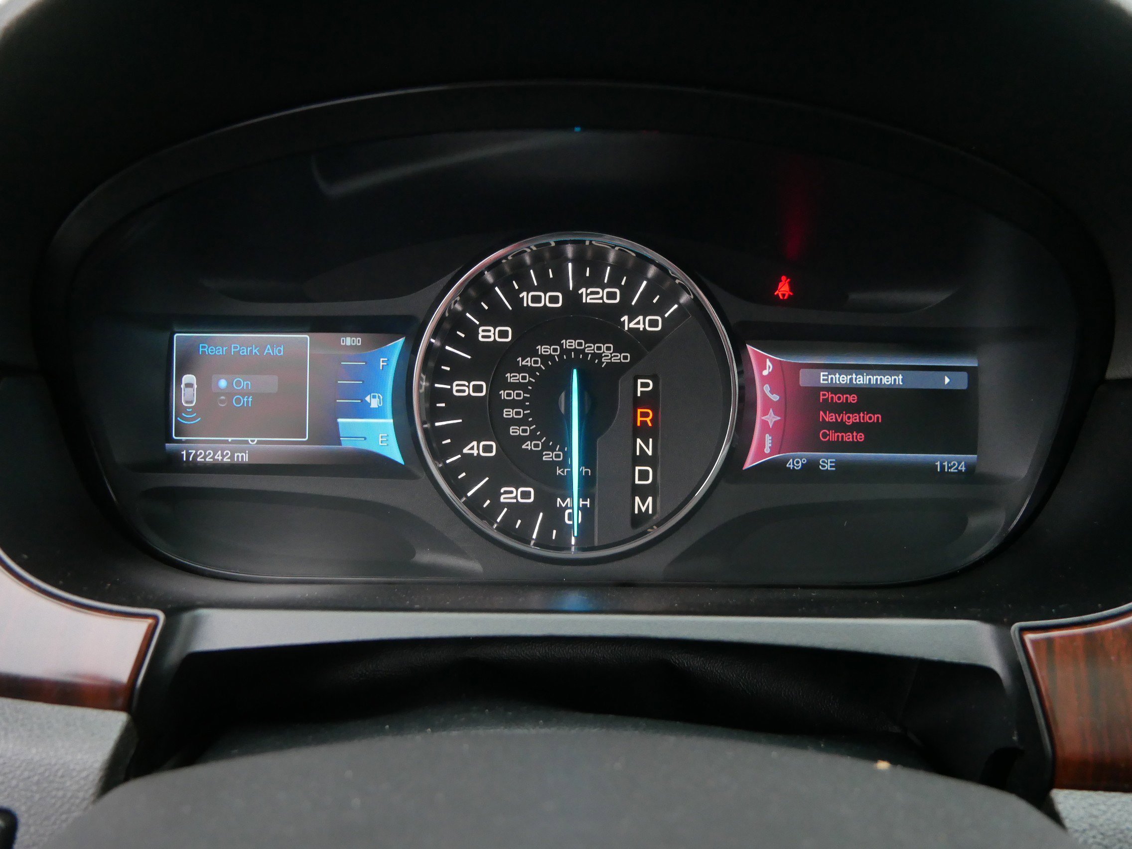 2011 Ford Edge Limited - Photo 26