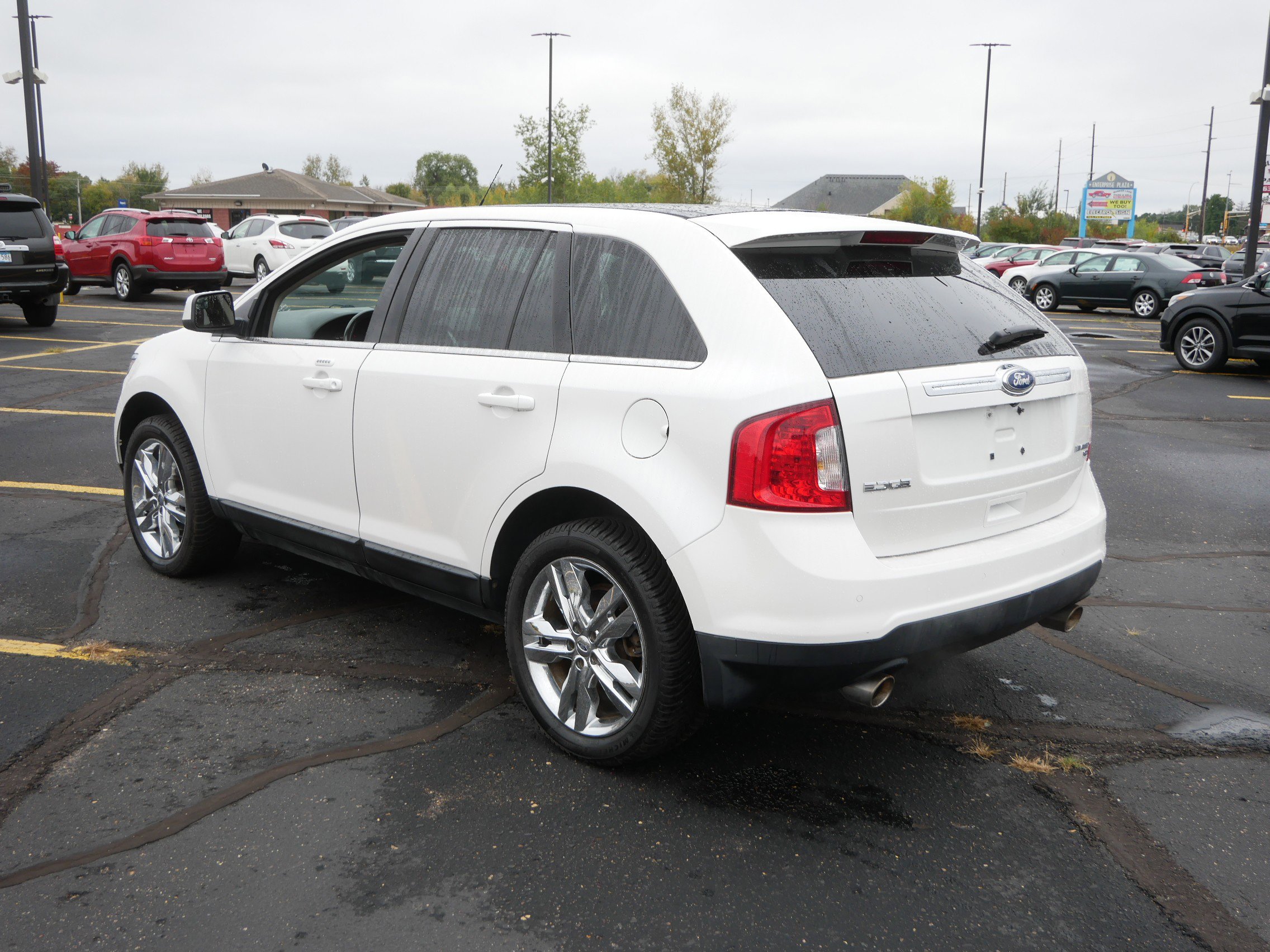 2011 Ford Edge Limited - Photo 6