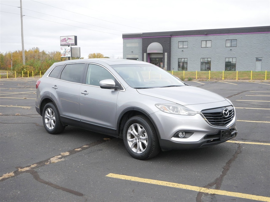 Used 2014 Mazda Mazda CX-9 Touring SUV