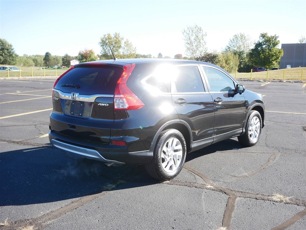 Used 2016 Honda CR-V EX AWD SUV