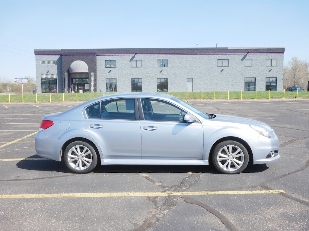 Used 2015 Subaru Legacy 3.6R Limited Sedan