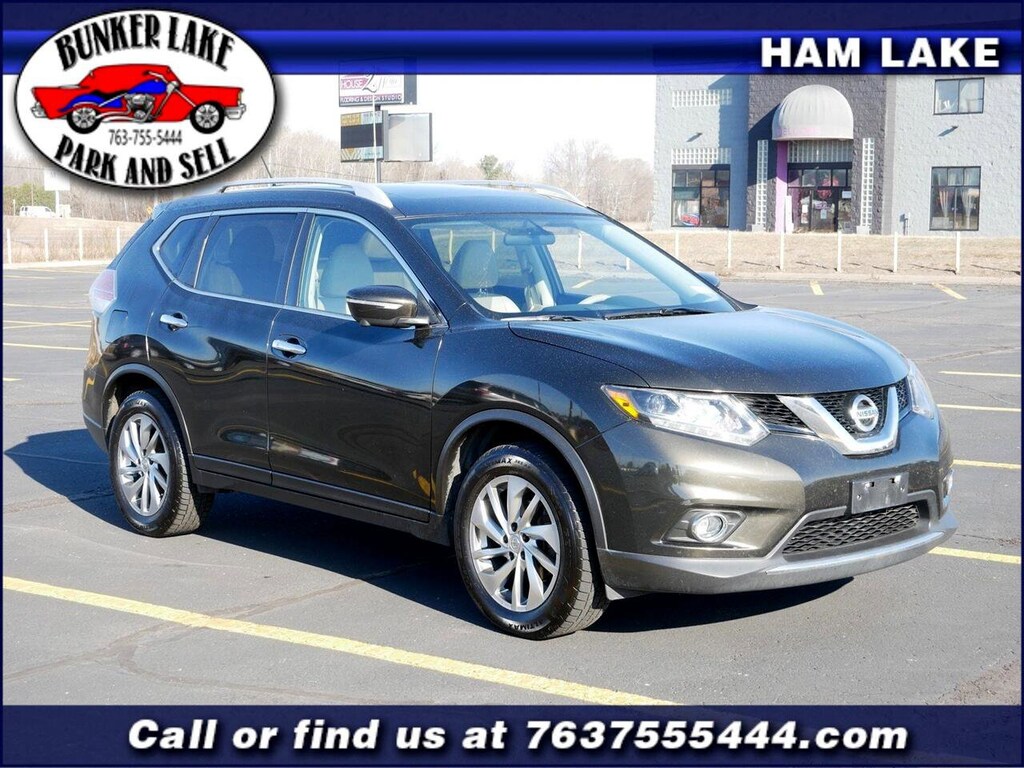 Used 2014 Nissan Rogue SUV