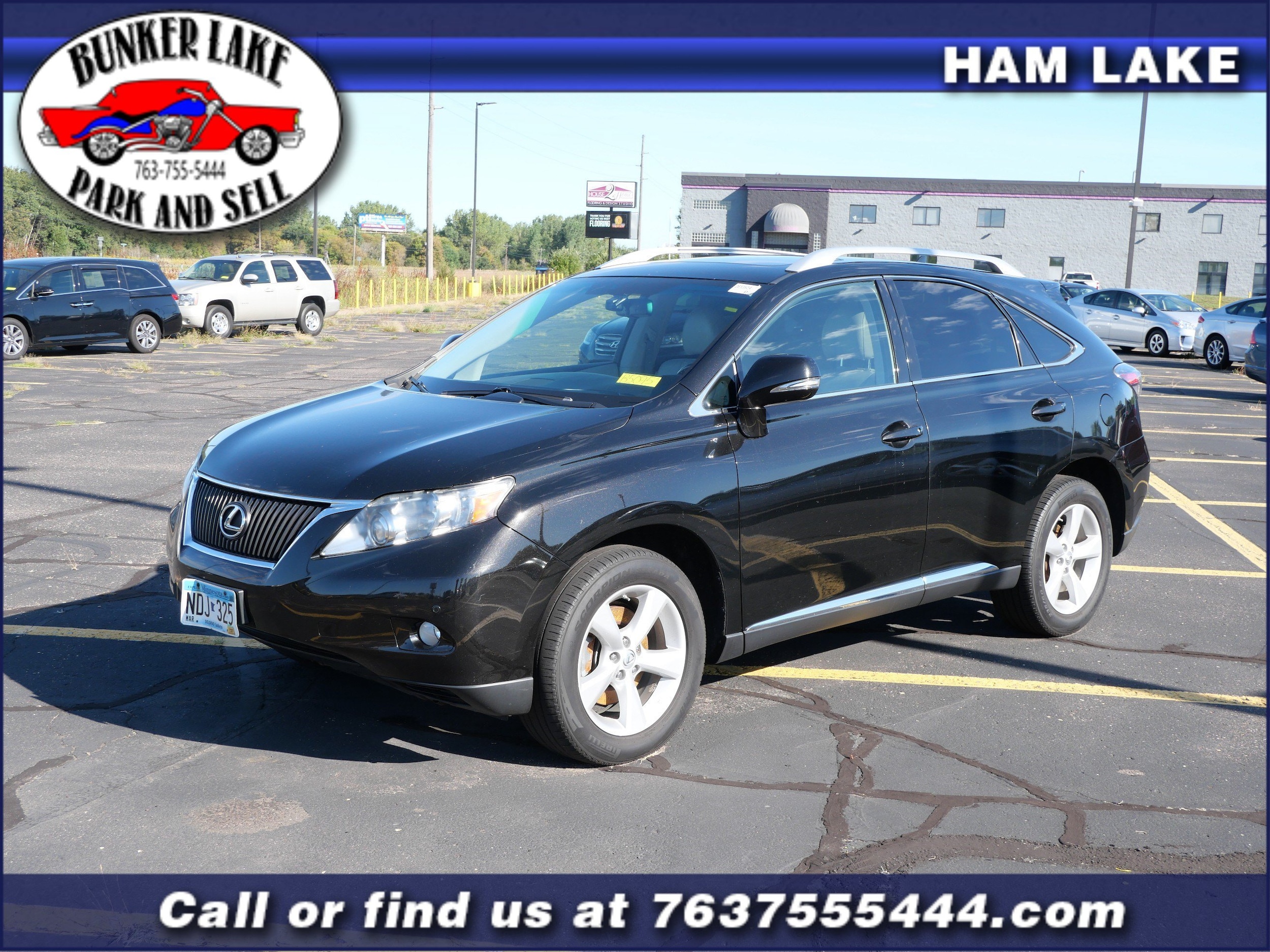 2012 Lexus RX 350