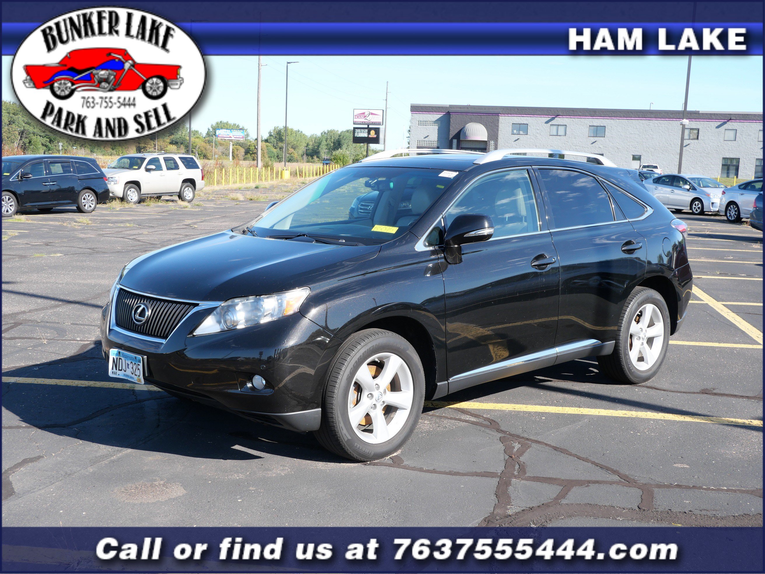  LEXUS RX 350