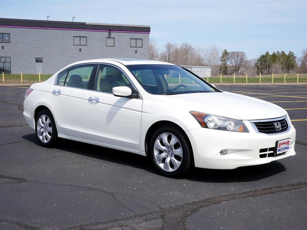 2008 Honda Accord EX-L photo 2