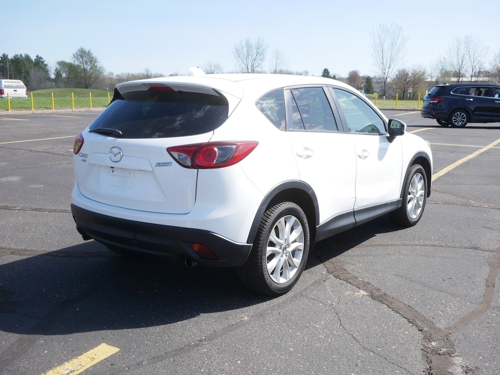 Used 2014 Mazda Mazda CX-5 Grand Touring SUV